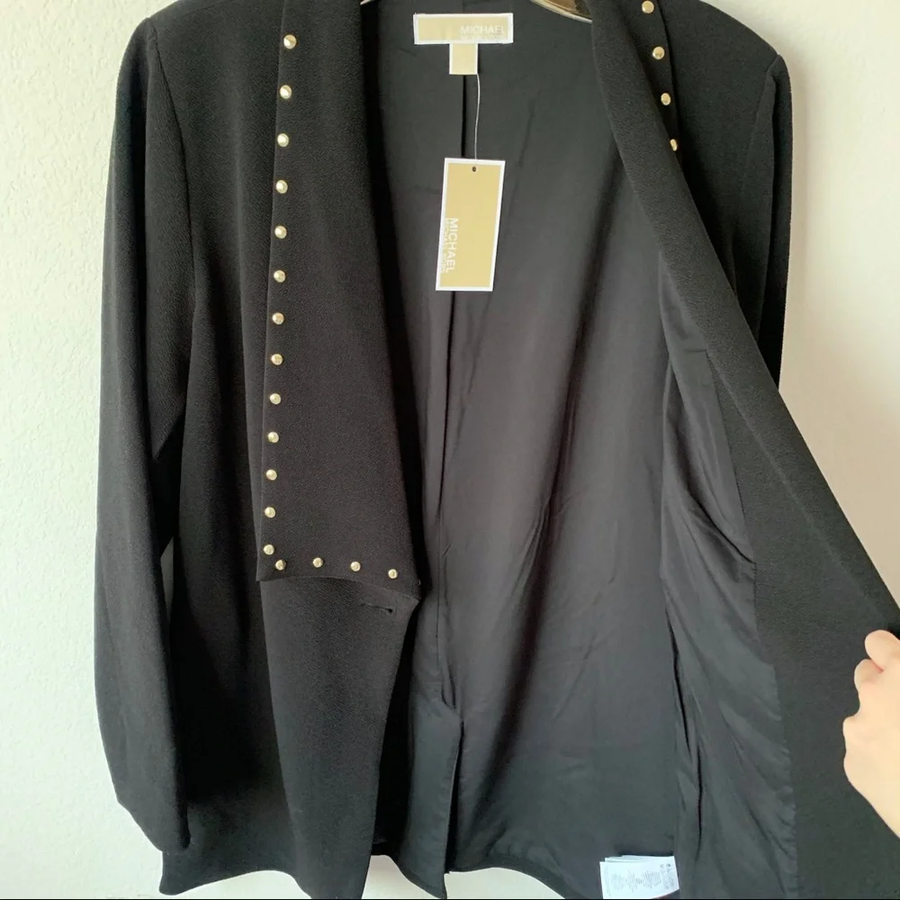 Michael Kors boyfriend blazer